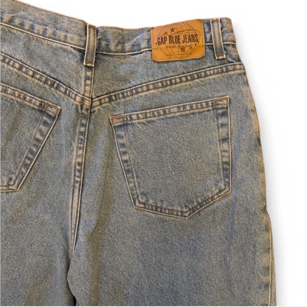 RARE: THE Original 90s Mom Jeans Gap